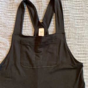 Smash and Tess Romperalls